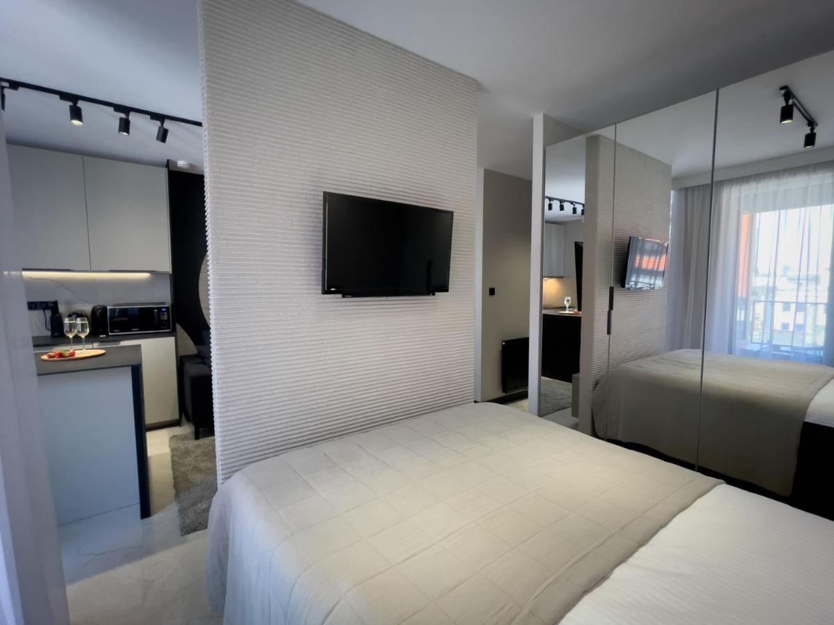 Urban Apartments Premium, Opolska 10 No 89, Free Garage, Self Check-In Катовице Экстерьер фото