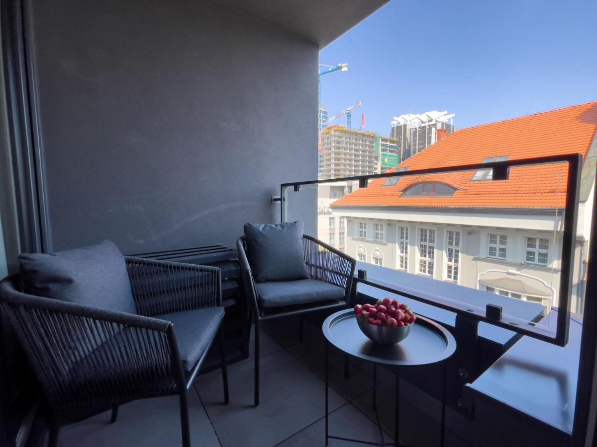 Urban Apartments Premium, Opolska 10 No 89, Free Garage, Self Check-In Катовице Экстерьер фото