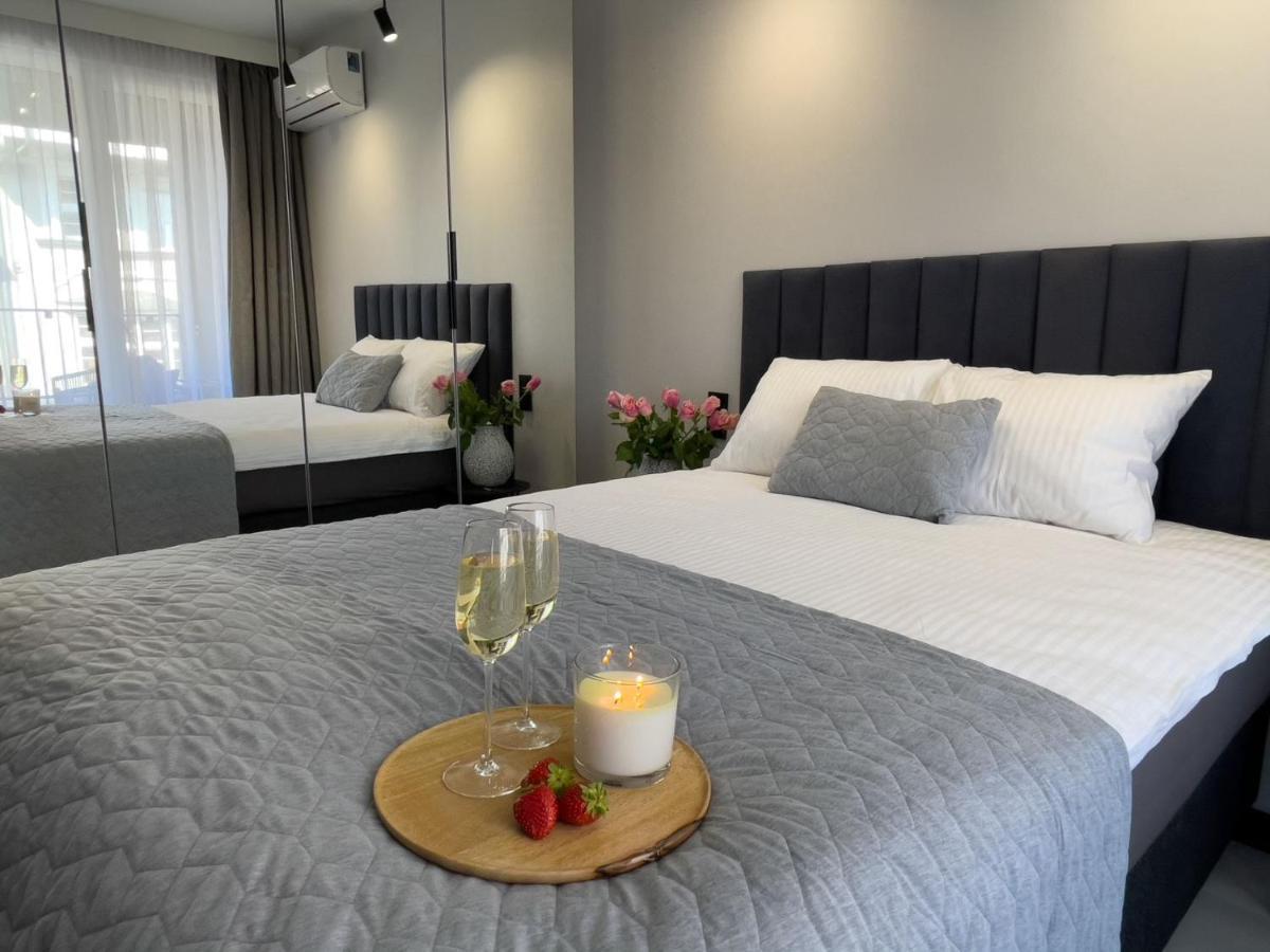 Urban Apartments Premium, Opolska 10 No 89, Free Garage, Self Check-In Катовице Экстерьер фото