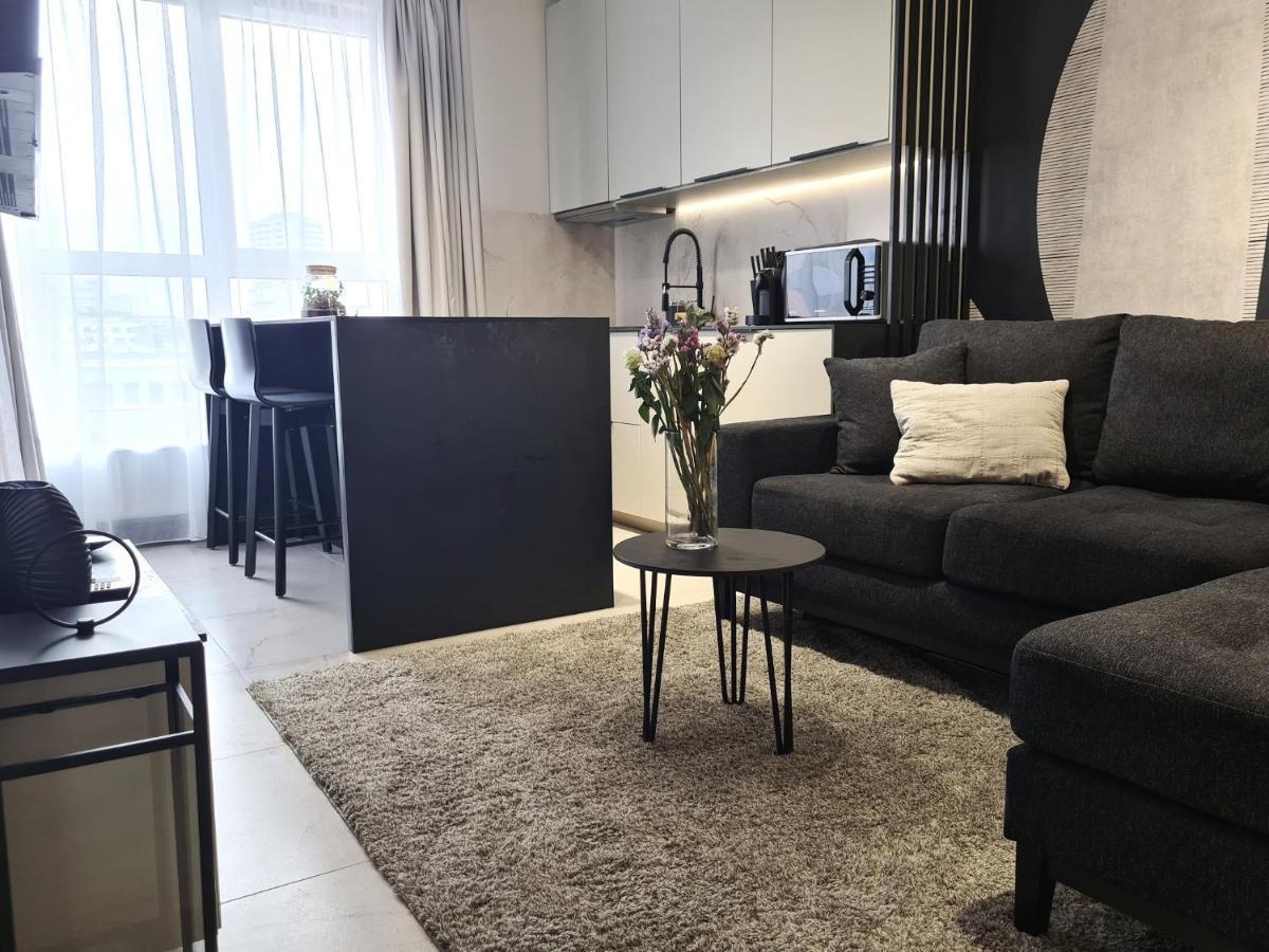 Urban Apartments Premium, Opolska 10 No 89, Free Garage, Self Check-In Катовице Экстерьер фото