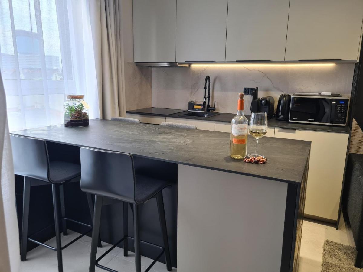 Urban Apartments Premium, Opolska 10 No 89, Free Garage, Self Check-In Катовице Экстерьер фото