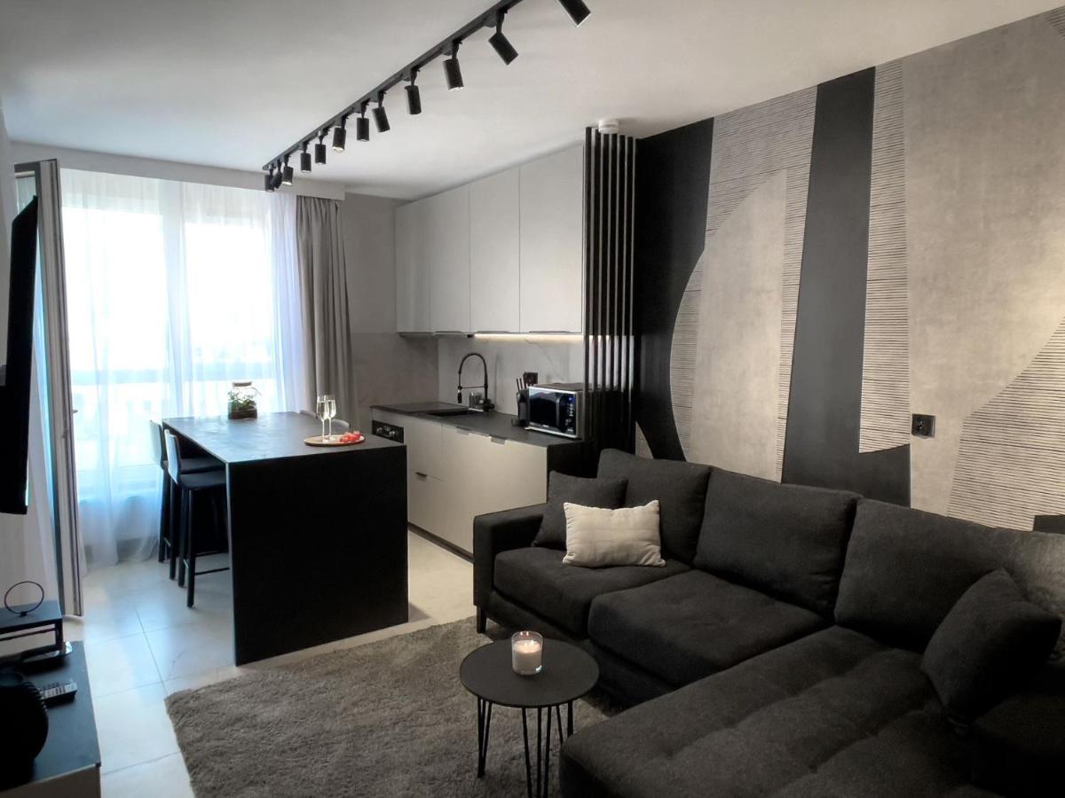 Urban Apartments Premium, Opolska 10 No 89, Free Garage, Self Check-In Катовице Экстерьер фото