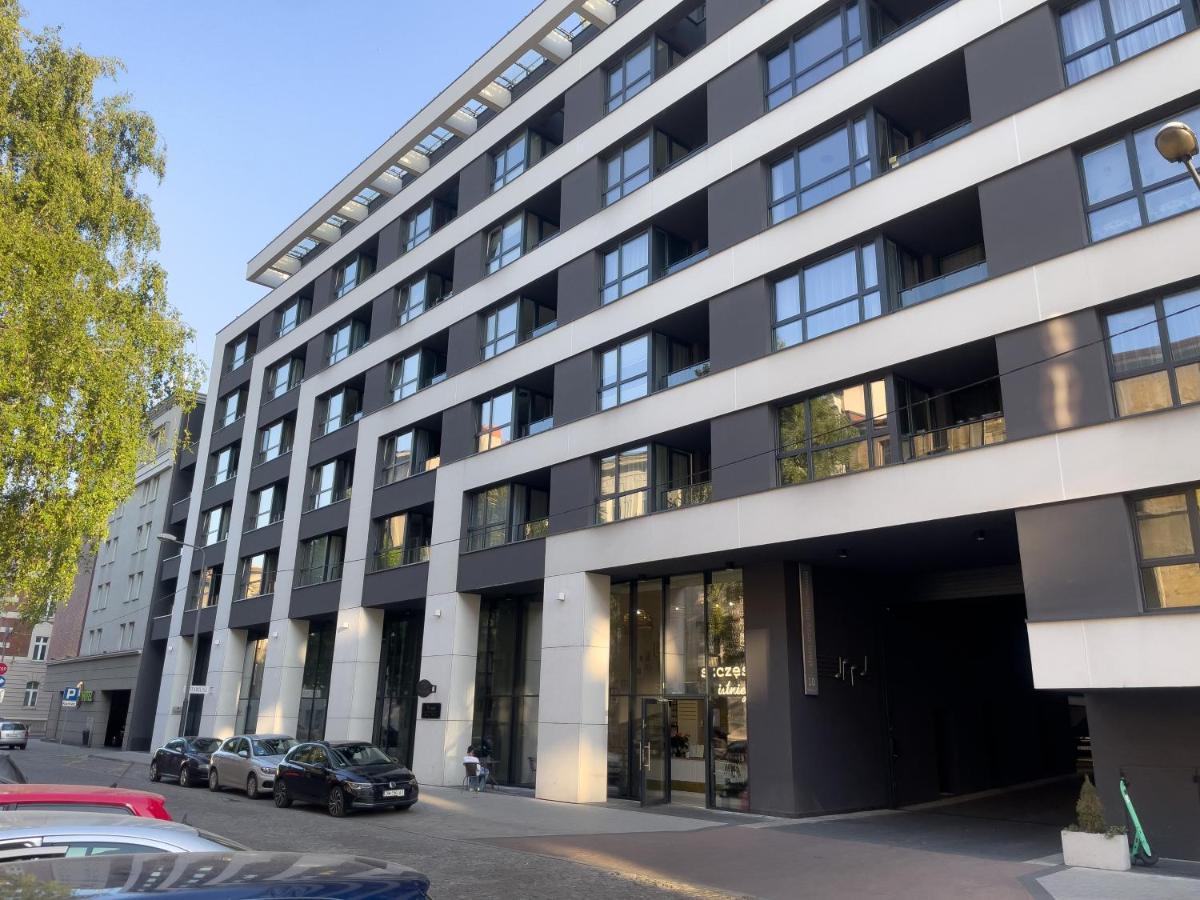 Urban Apartments Premium, Opolska 10 No 89, Free Garage, Self Check-In Катовице Экстерьер фото