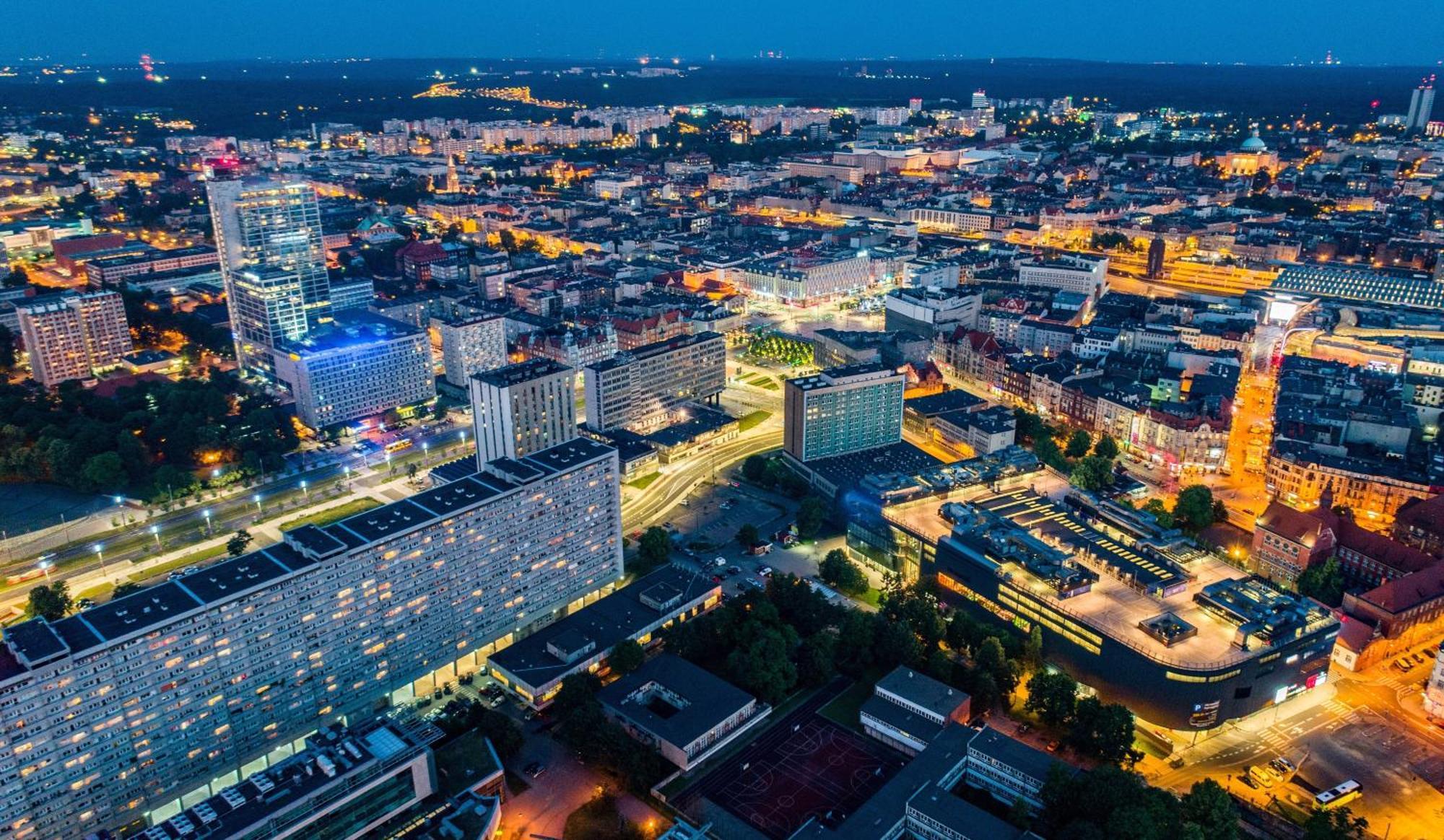 Urban Apartments Premium, Opolska 10 No 89, Free Garage, Self Check-In Катовице Экстерьер фото